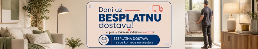 Gratis dostava