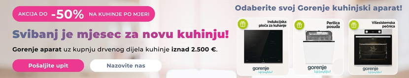 Kuhinje po mjeri