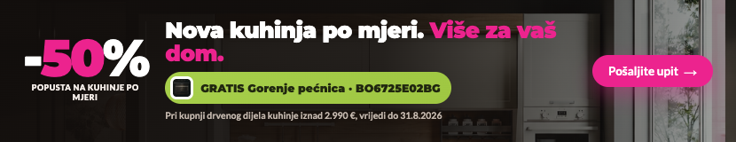 Kuhinje po mjeri