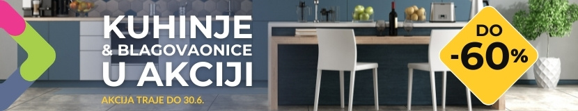 Akcija blagovaonica brzo dobavljivo