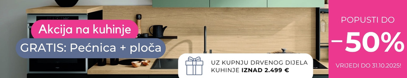 Kuhinje in aparat