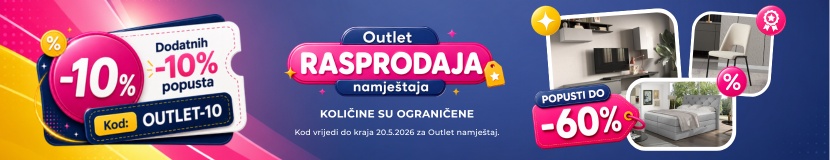 Outlet namještaja