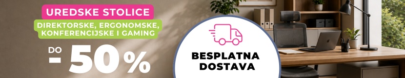 Uredske stolice - dostava