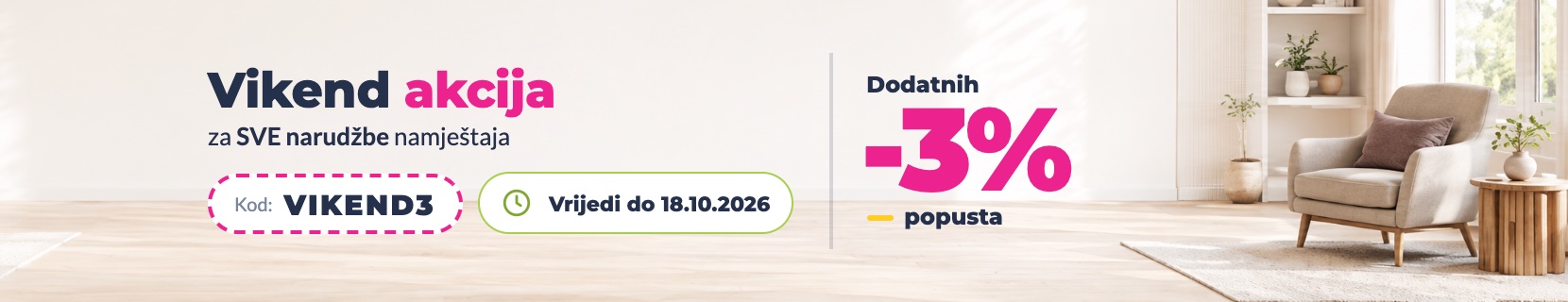 Vikend akcija