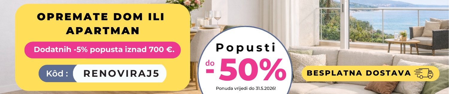 Oprema doma