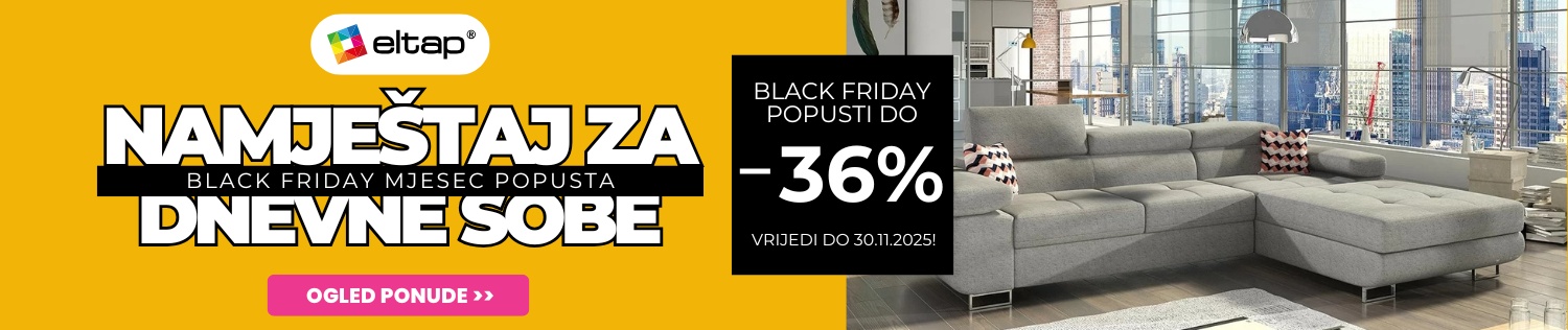 Black Friday - Eltap