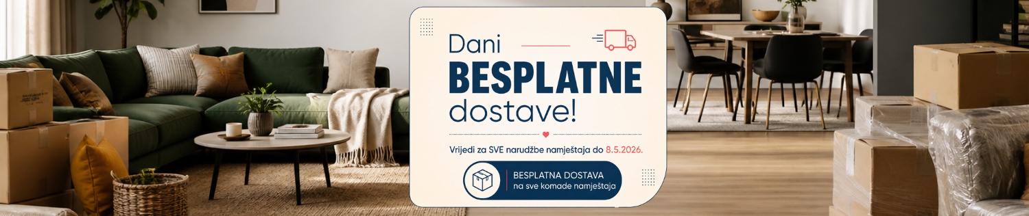 Gratis dostava