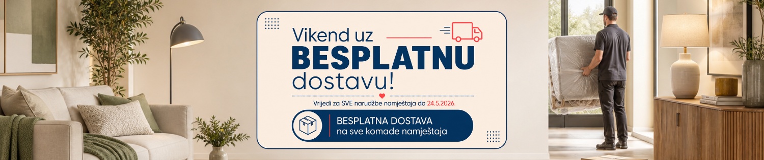 Gratis dostava