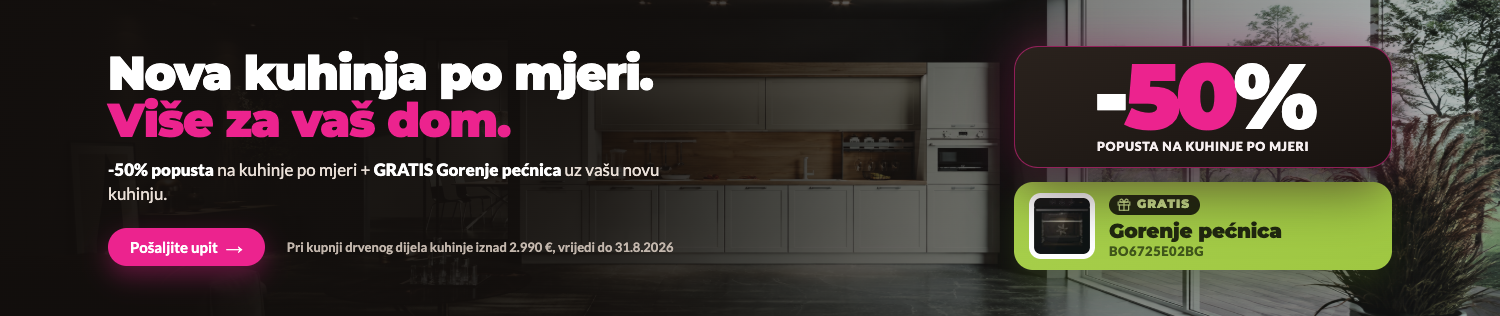 Kuhinje po mjeri