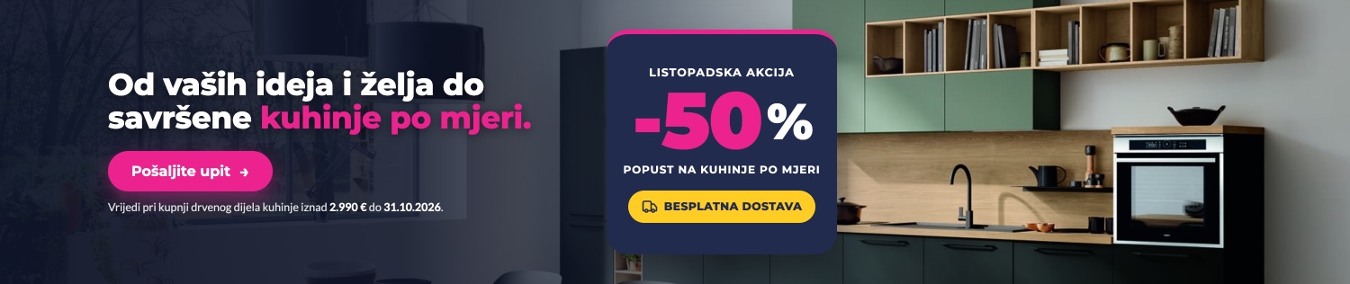 Kuhinje po mjeri