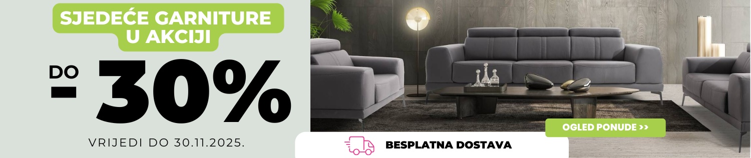 Sjedeće do -30%