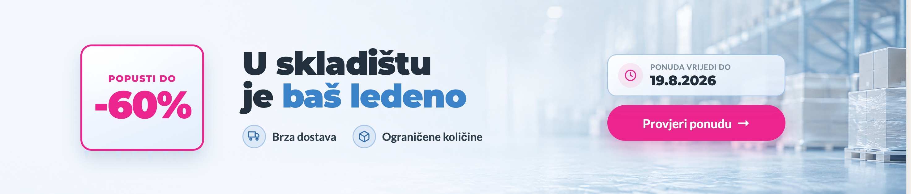 Outlet namještaja