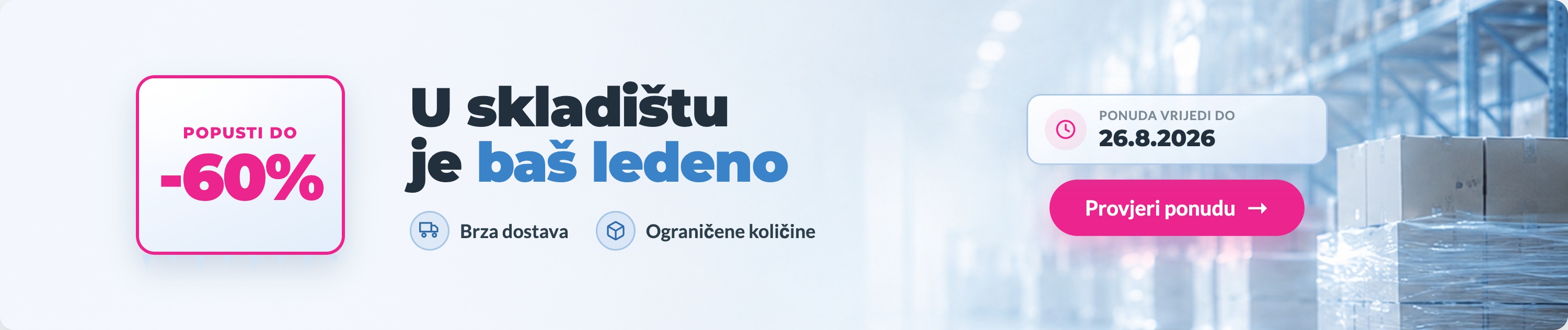 Outlet namještaja