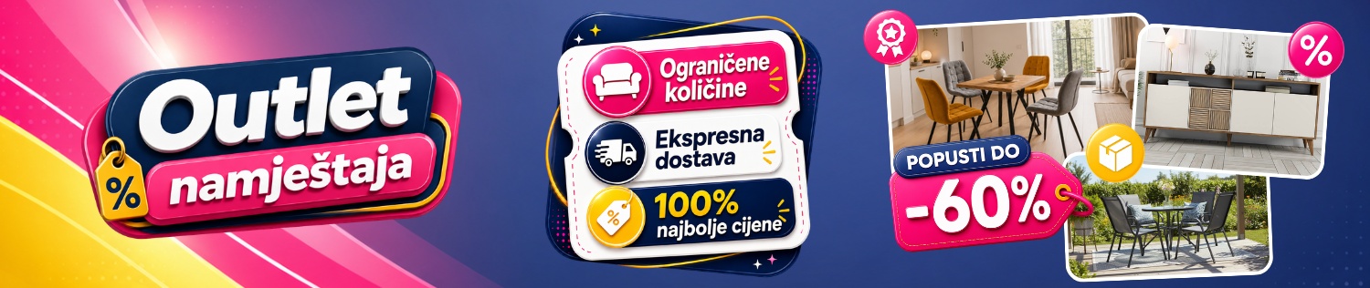 Outlet namještaja