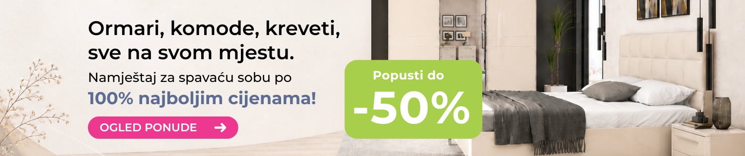 Spavaće do -50%