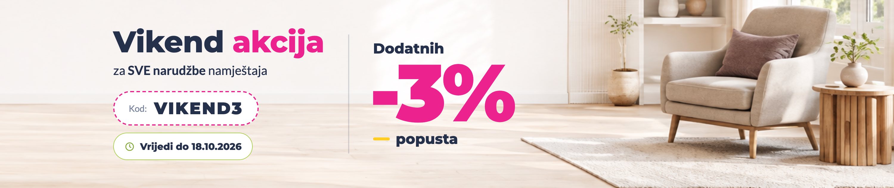 Vikend akcija