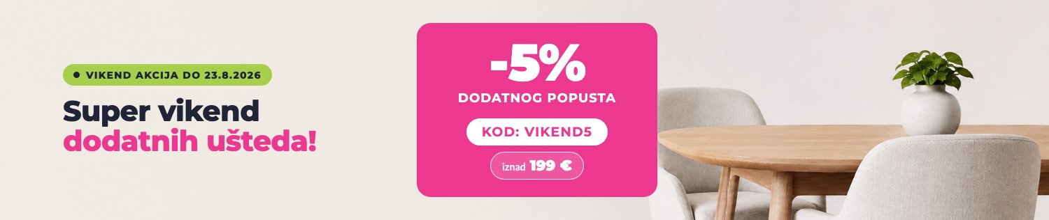 Vikend akcija