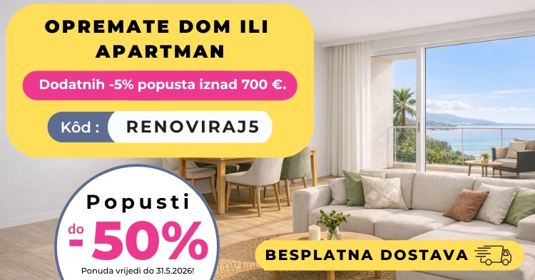 Oprema doma
