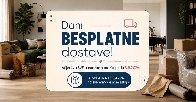 Gratis dostava