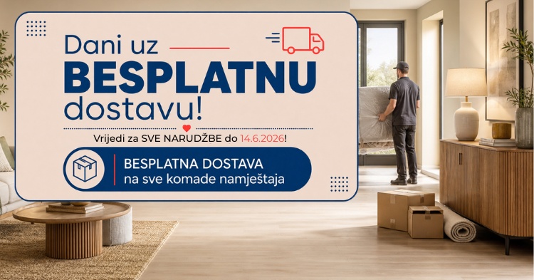 Gratis dostava
