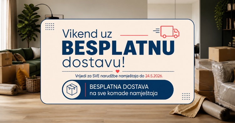 Gratis dostava