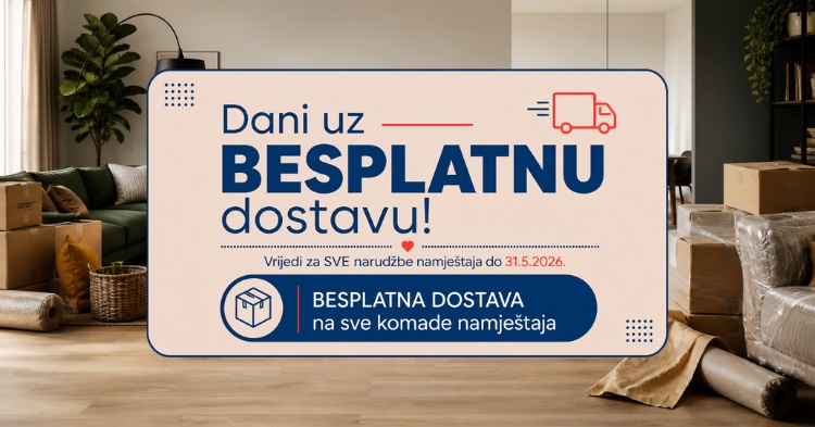 Gratis dostava