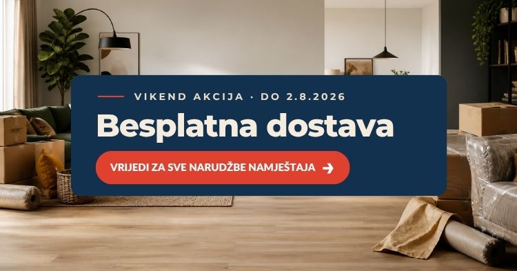 Gratis dostava