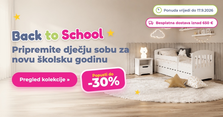 Dječji namještaj