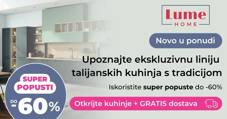 Lume Home kuhinje