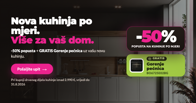 Kuhinje po mjeri