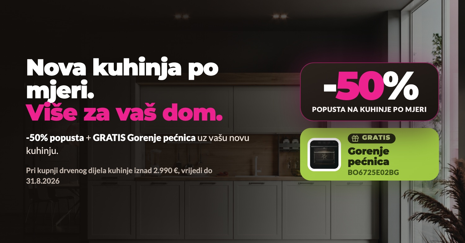 Kuhinje po mjeri