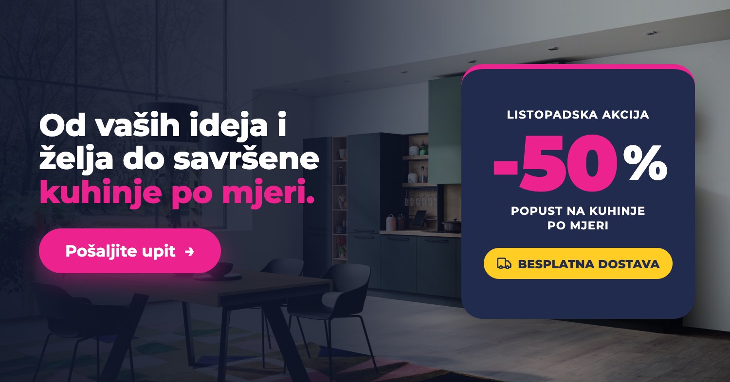 Kuhinje po mjeri