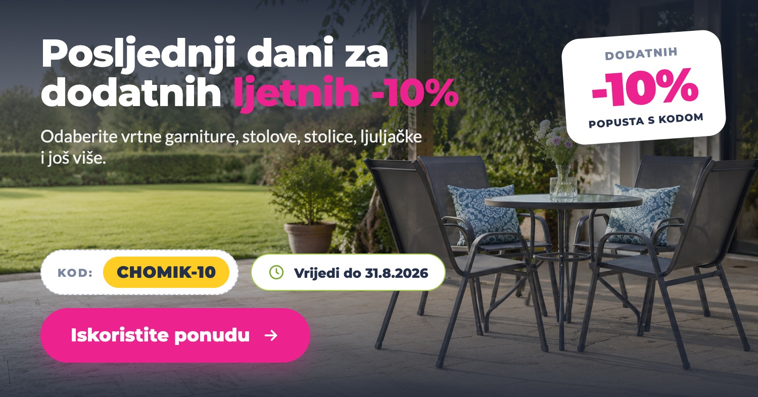 Vrtno namještaj
