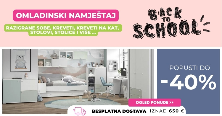 Dječji namještaj