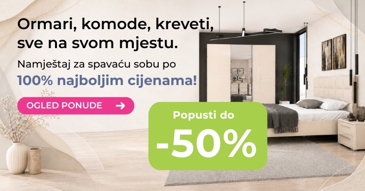 Spavaće do -50%
