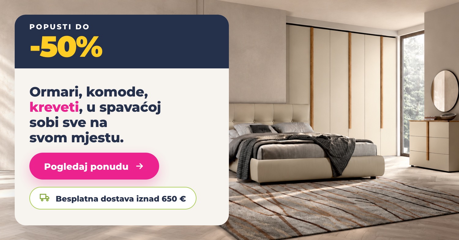Spavaće do -50%