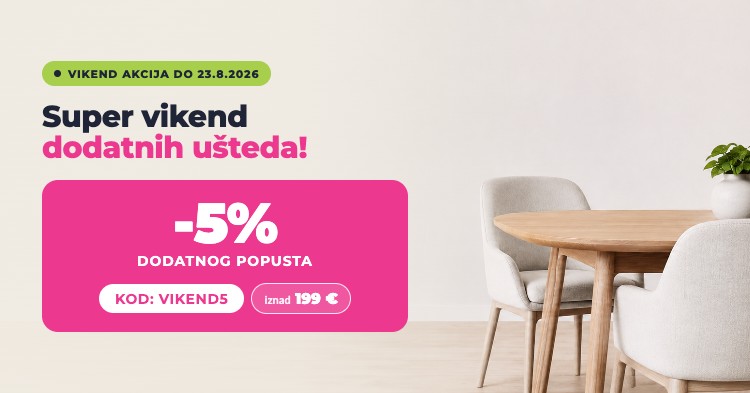 Vikend akcija