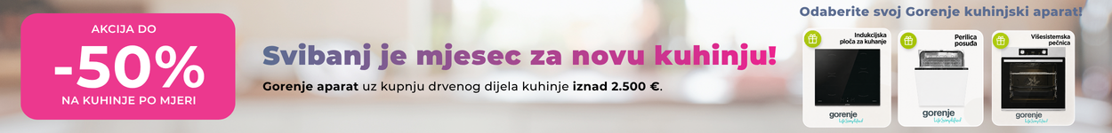 Kuhinje po mjeri