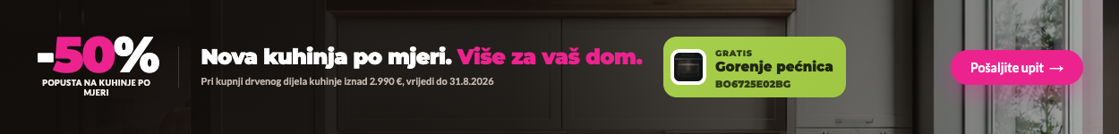 Kuhinje po mjeri