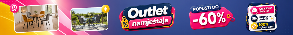 Outlet namještaja