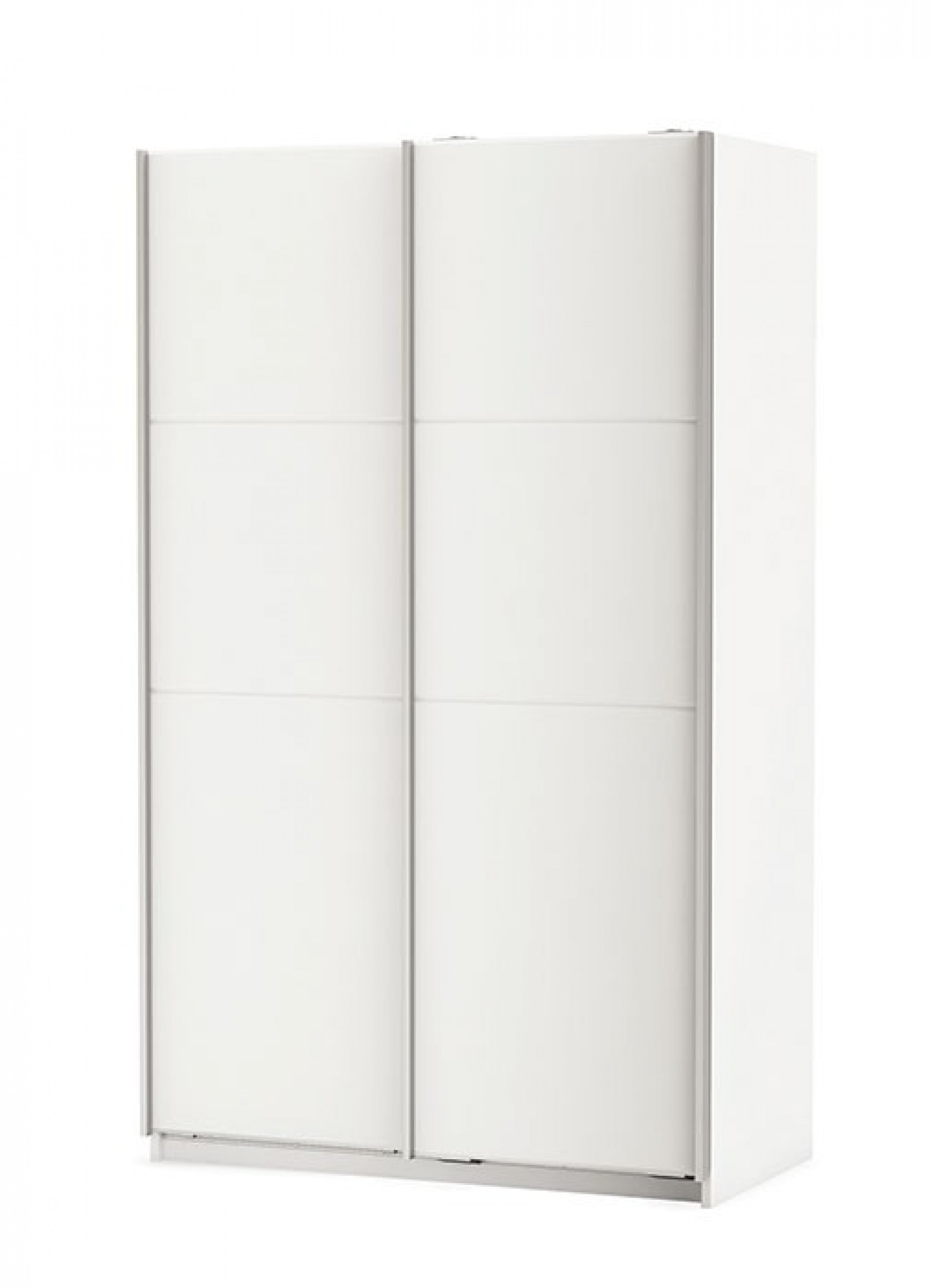 Garderobni ormar FAST 120-Bijela - RASPRODAJA