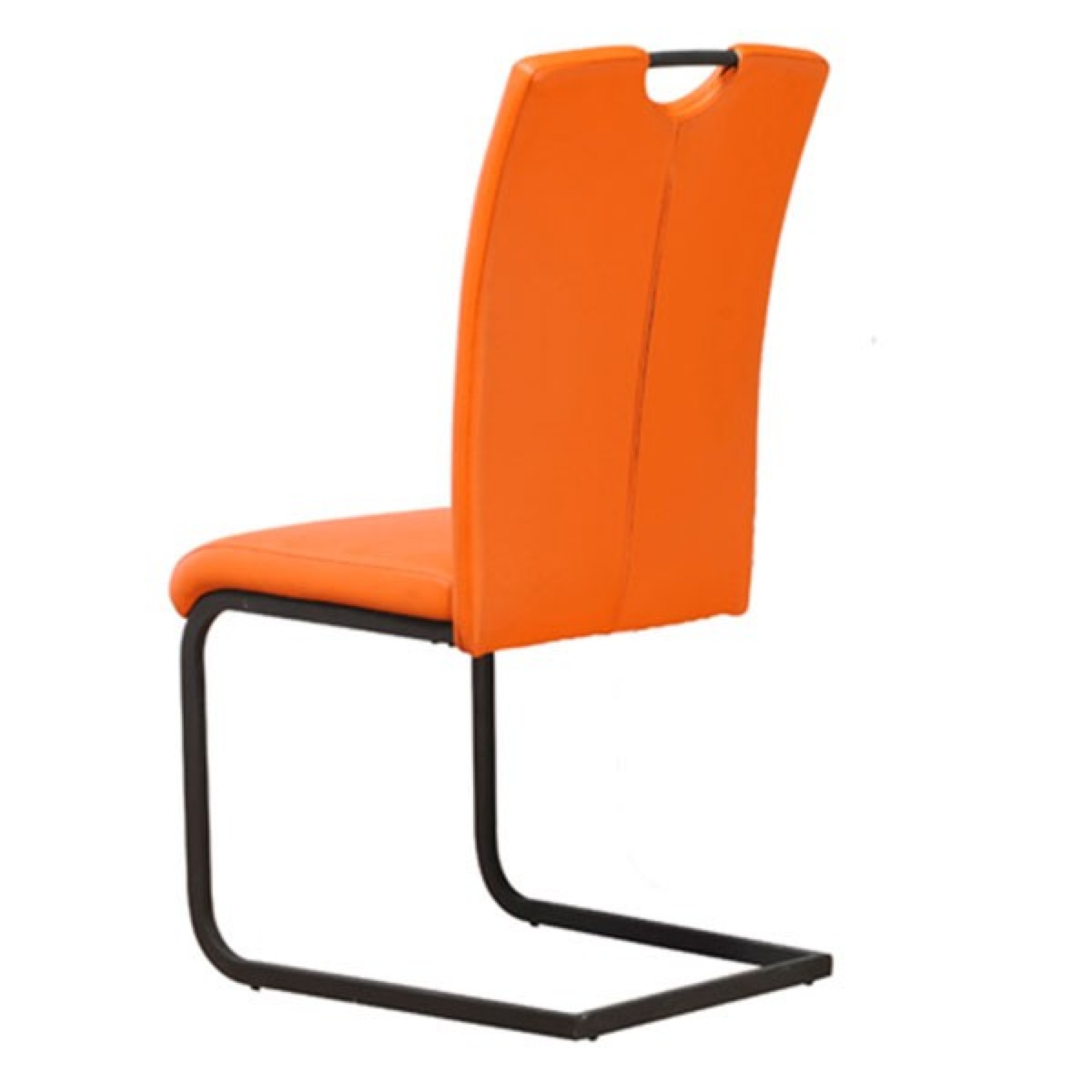 Blagovaonska stolica Paolo-Narančasta - EKSPONAT