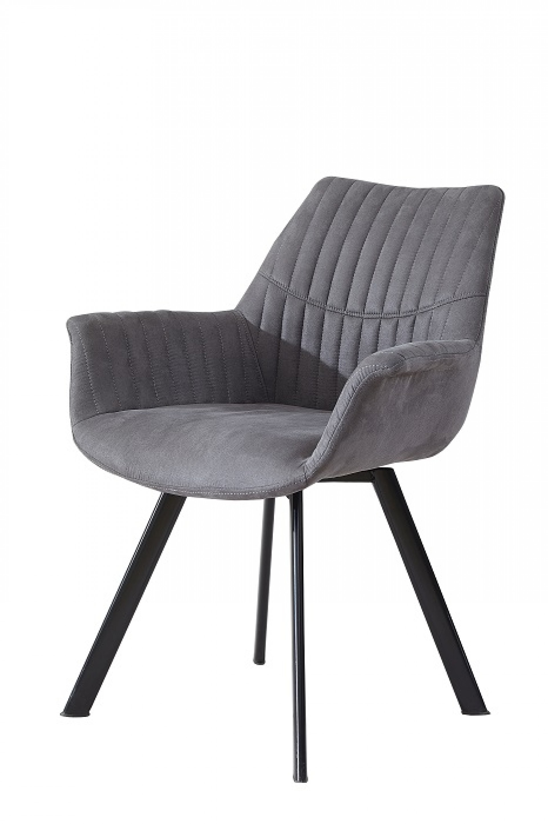 Blagovaonska stolica ELIAS-Tamno siva