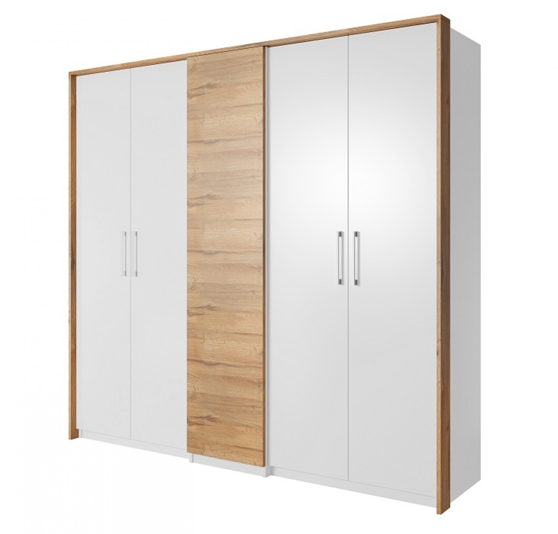 Garderobni ormar FOR -239 cm