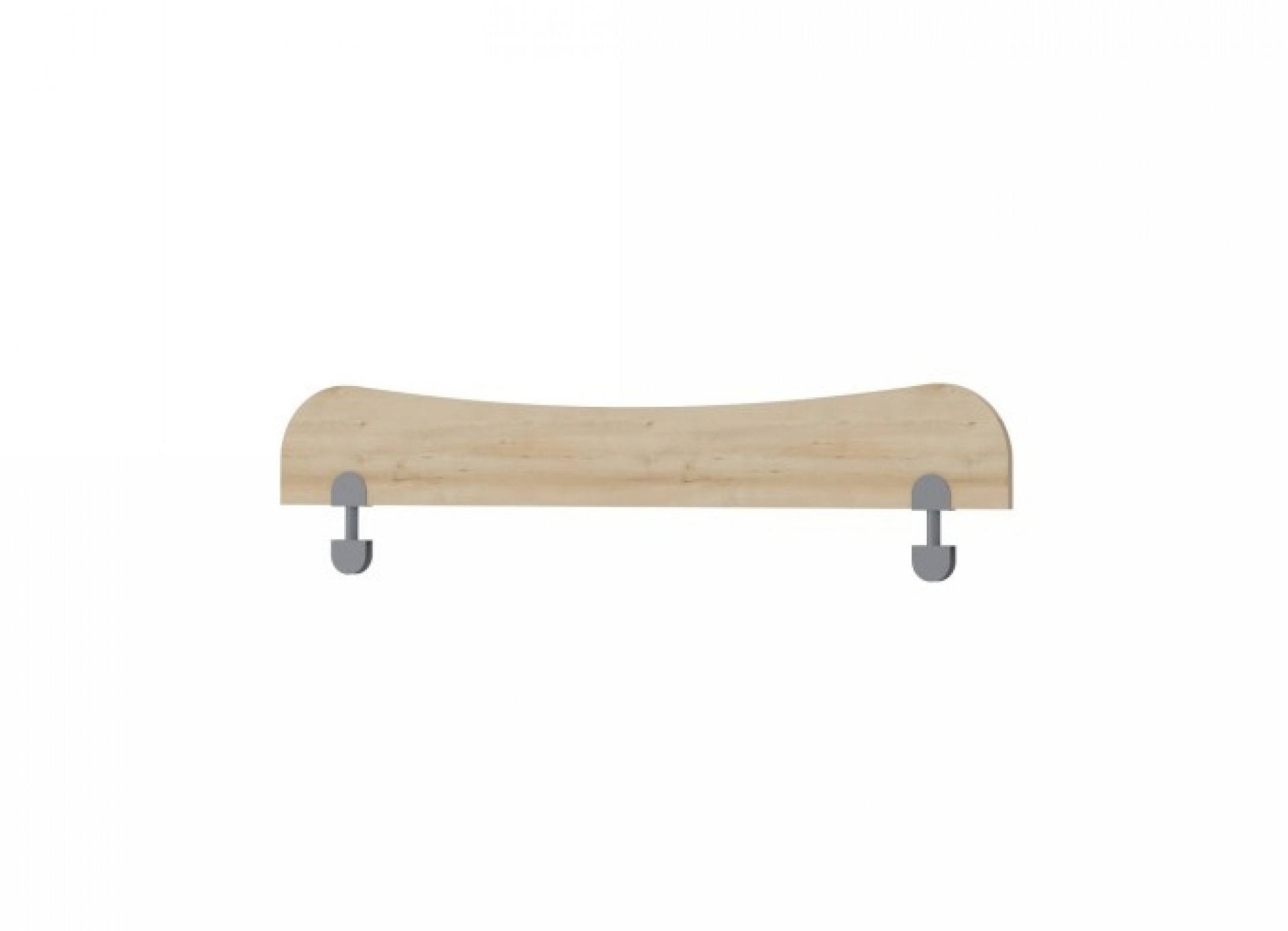 OGRAJICA ZA POSTELJO KIKI OK120-Bukev RAZPRODAJA