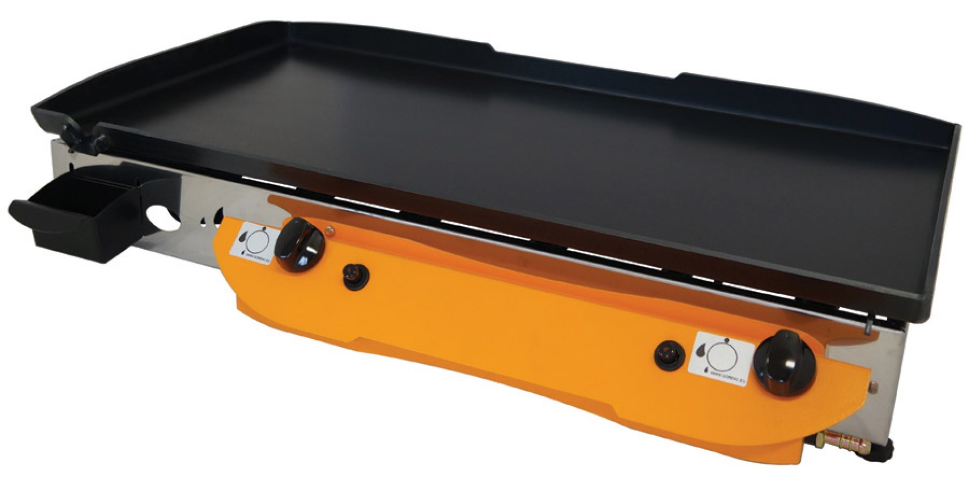 Plinski roštilj Gorenc Lotus 80, Fe ploča - RASPRODAJA