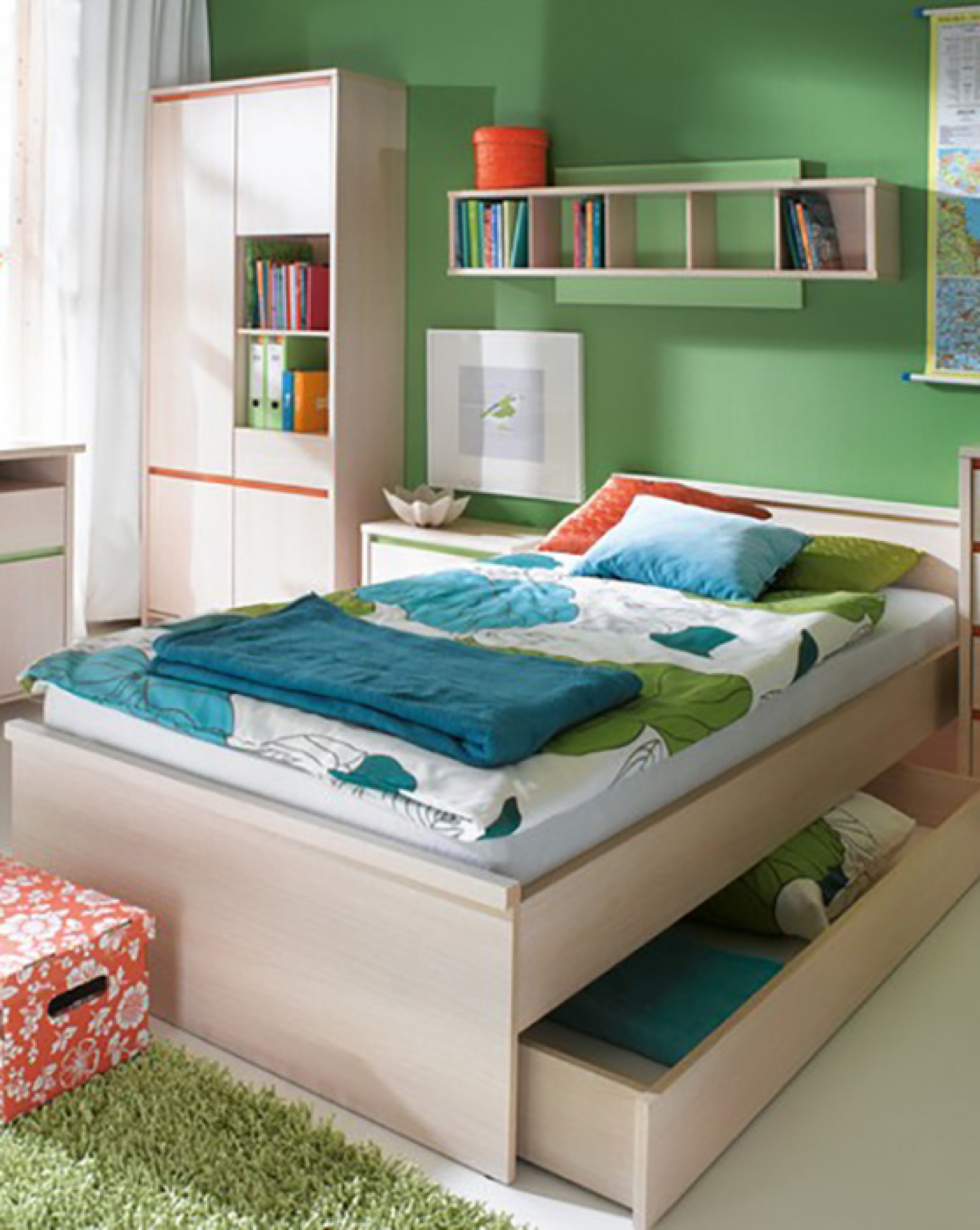 Dječja soba NUMLOCK - Mali set