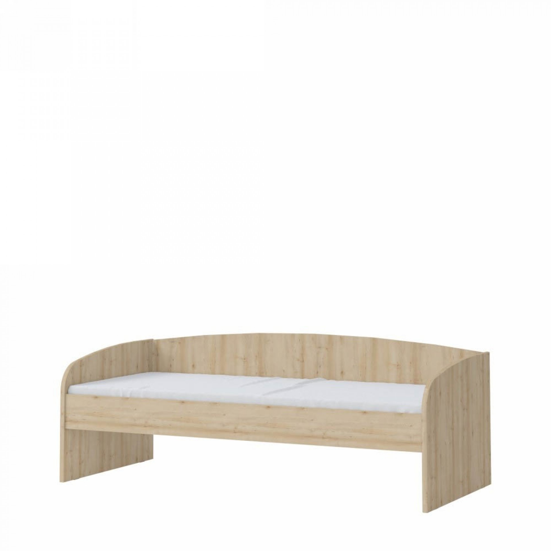 DJEČJI KREVET KIKI KRT90 90x200cm -Bukva - ZALIHA