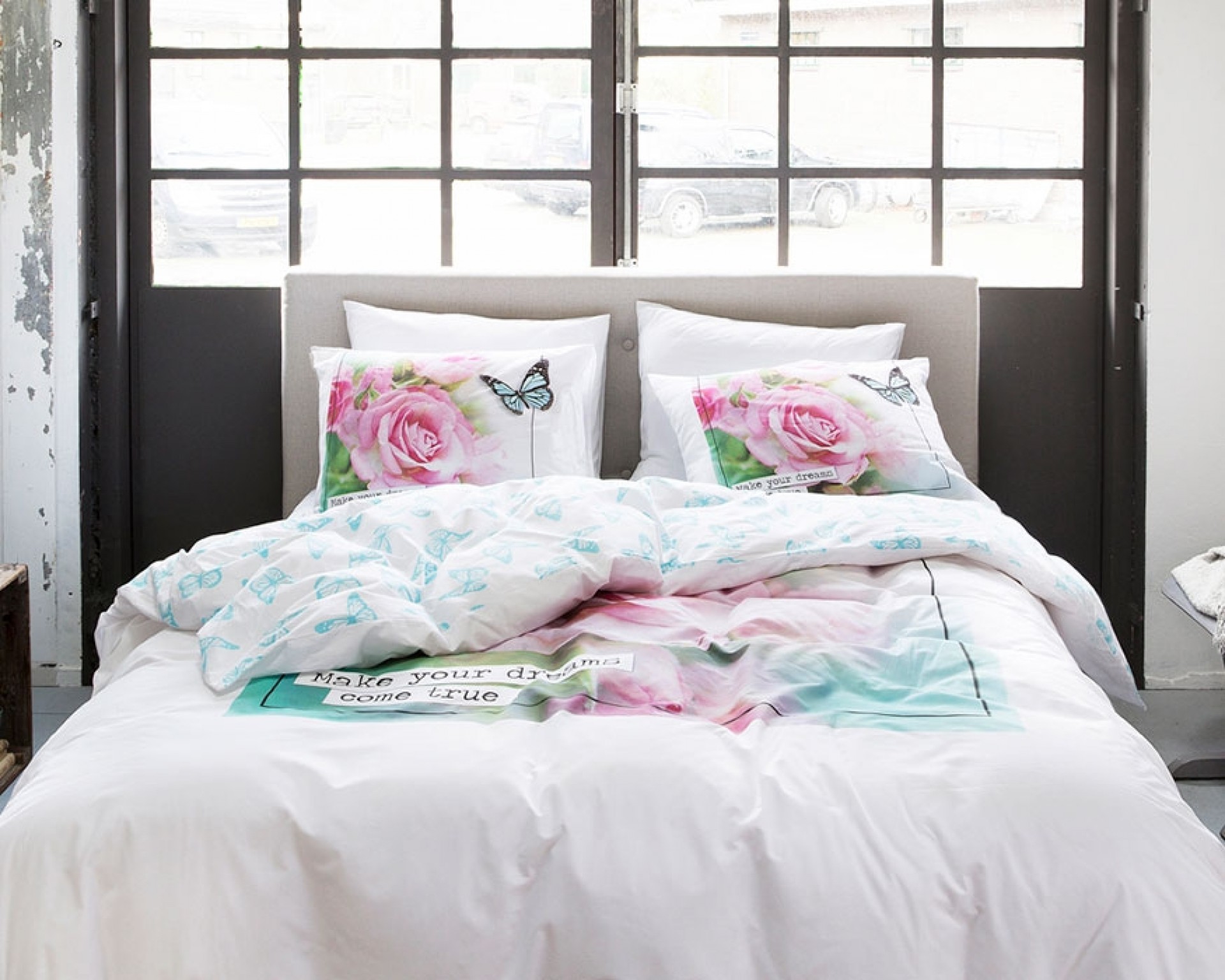 Posteljina DREAM -240×220