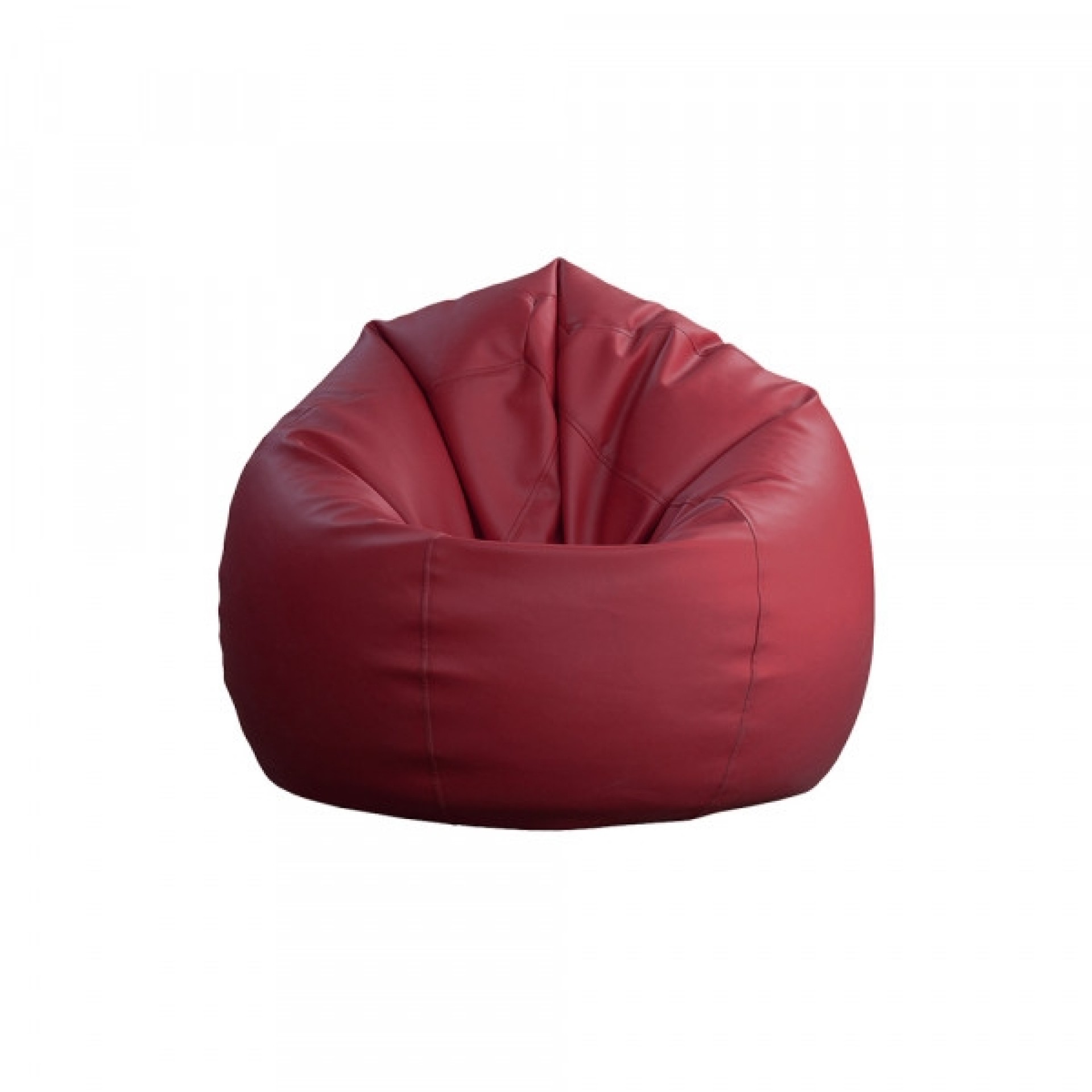 Vreća za sjedenje BAGGIE XXL - više boja -Bordo crvena